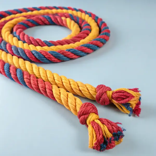 Rope Tug Toy