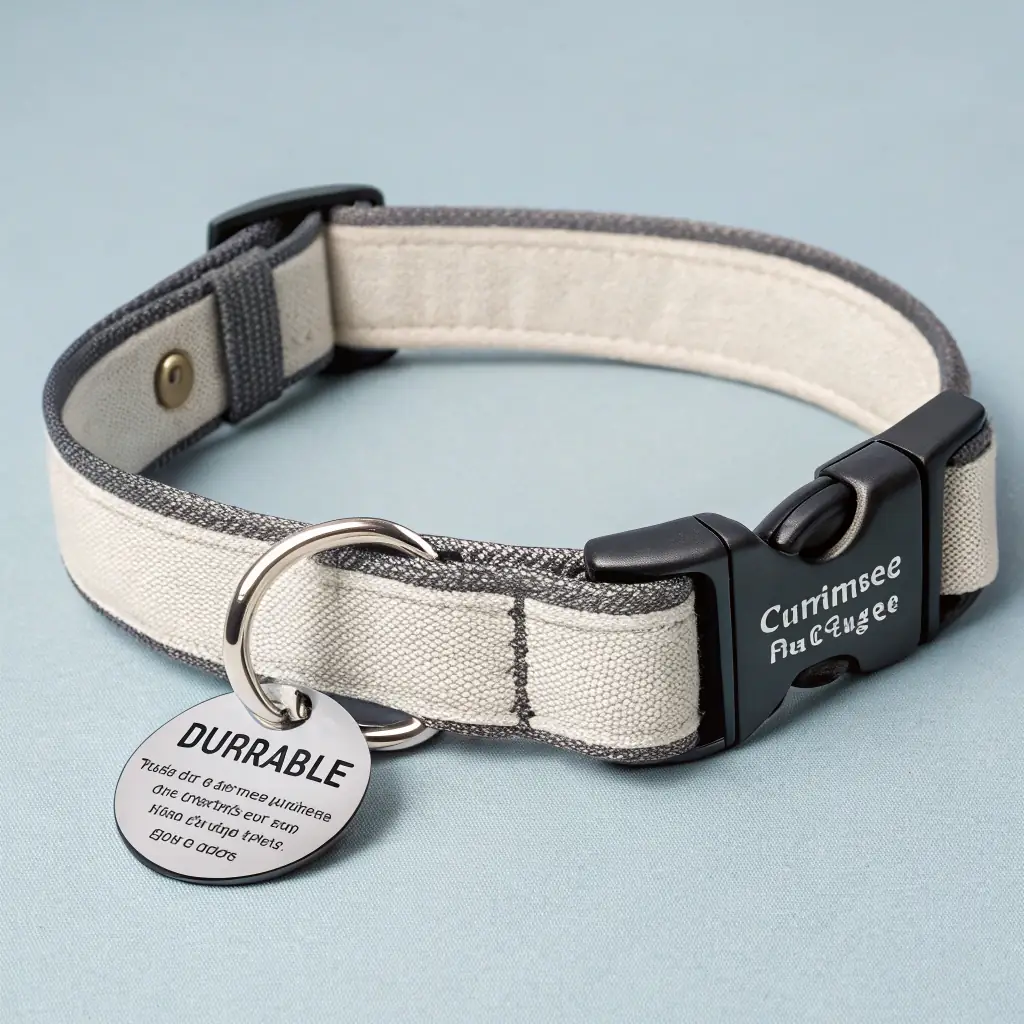 Personalized Custom Collar