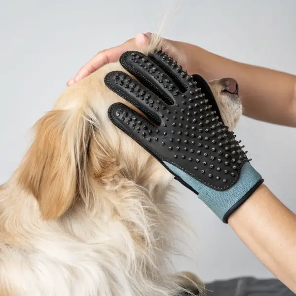 Pet Grooming Gloves