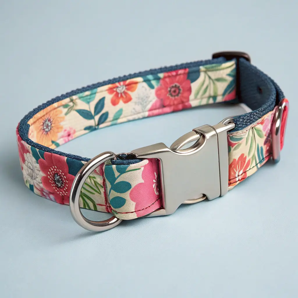 Eco-Friendly Fabric Collar